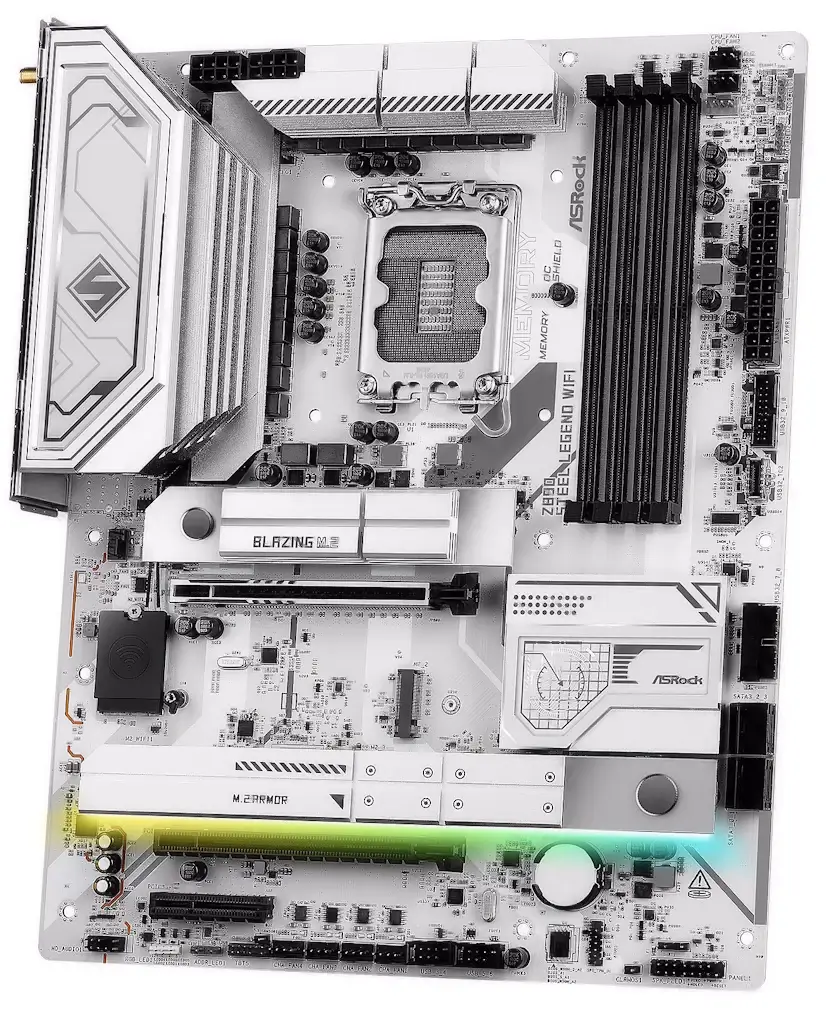 Montaje Placas Base ASRock ASRock Z890 Steel Legend WIFI Gascones Gascones PC - Montaje Placas Base ASRock Z890 Steel Legend WIFI Gascones