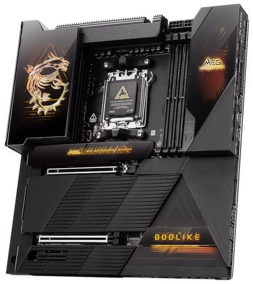 Montaje Placa Base MSI MEG X870E GODLIKE MAX Gaming PC Gascones Montaje Placa Base MSI MEG X870E GODLIKE MAX Gaming PC Gascones