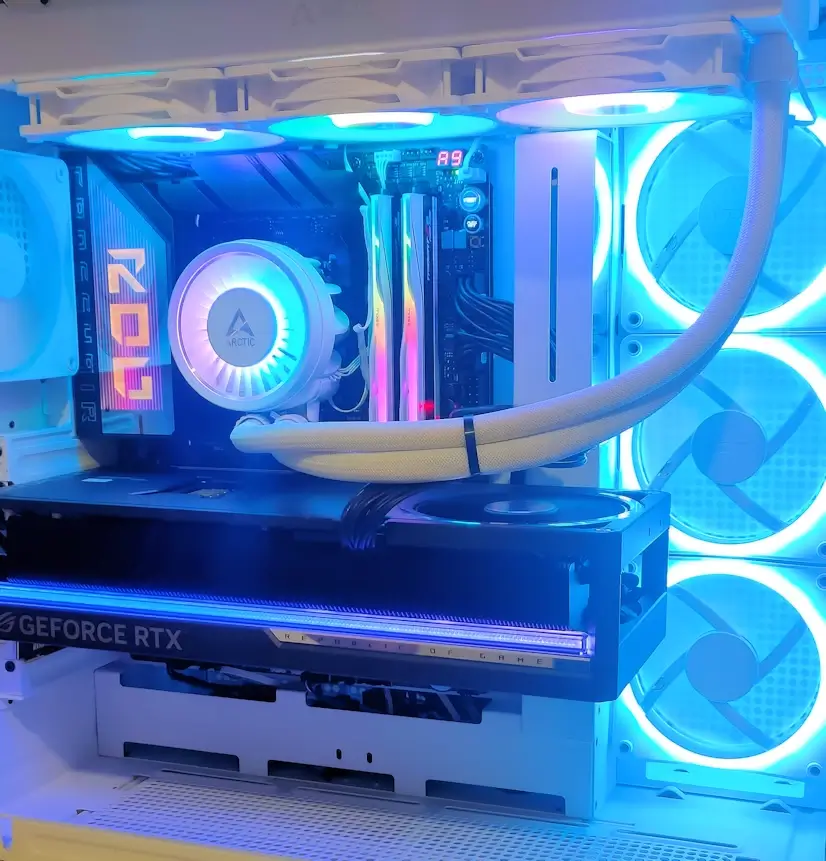 Montaje Hardware AMD Intel Gaming PC Gascones Gascones PC - Montaje Hardware AMD Intel Gaming PC Gascones