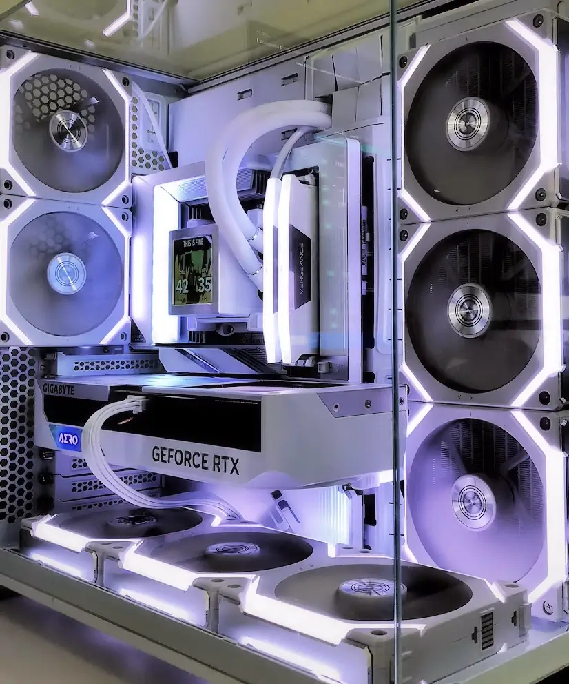 Montar Chasis ATX Gaming PC Gascones Montar Chasis ATX Gaming PC Gascones