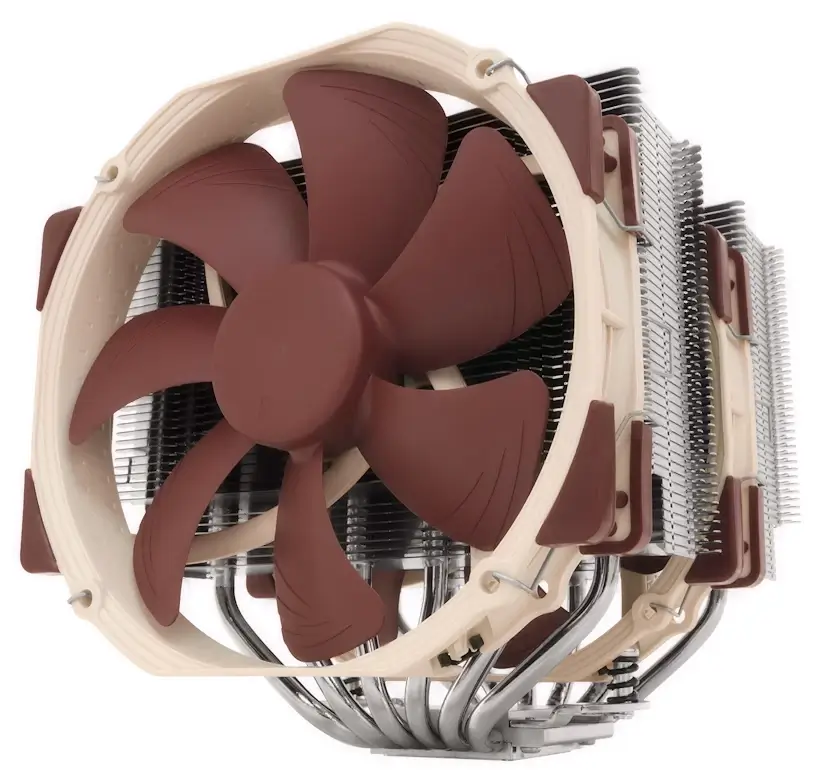 Montaje Cooler CPU Noctua Gaming PC Gascones Montaje Cooler CPU Noctua Gaming PC Gascones
