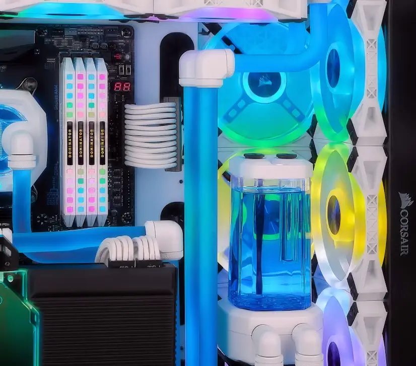 Montar Hardware Gaming PC AMD Intel NVIDIA Gascones Montar Hardware Gaming PC AMD Intel NVIDIA Gascones